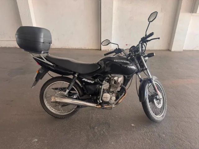 CG FAN 125