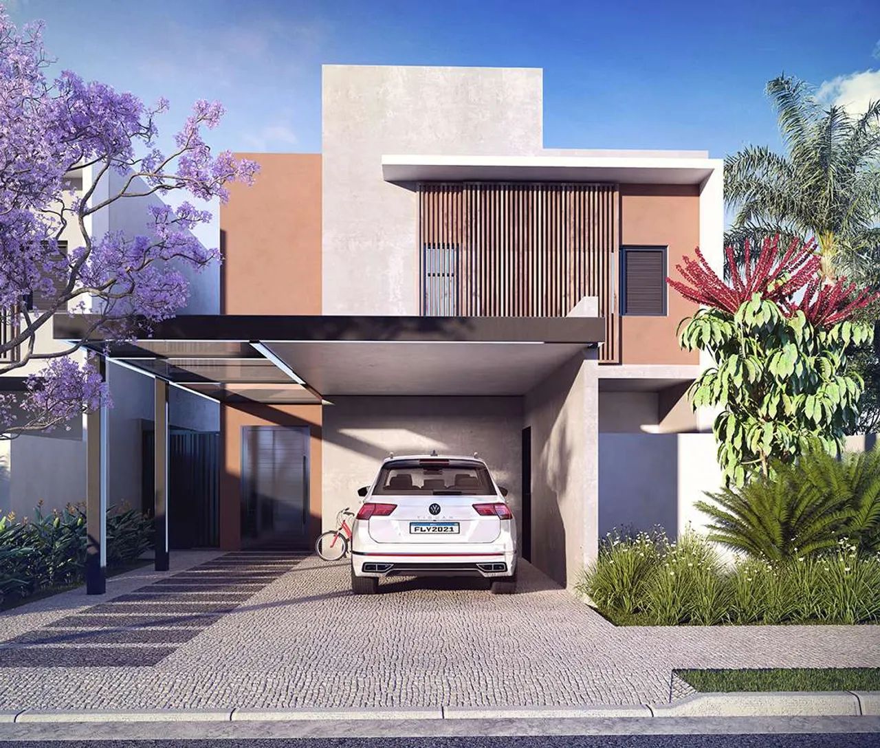 CASA EM CONDOMINIO FECHADO - Foto 3