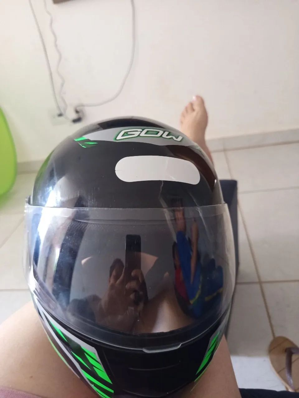 Capacete infantil  - Foto 4