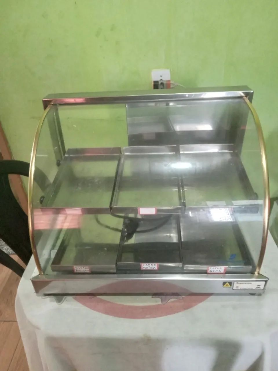 Estufa 6 bandeijas - Foto 2