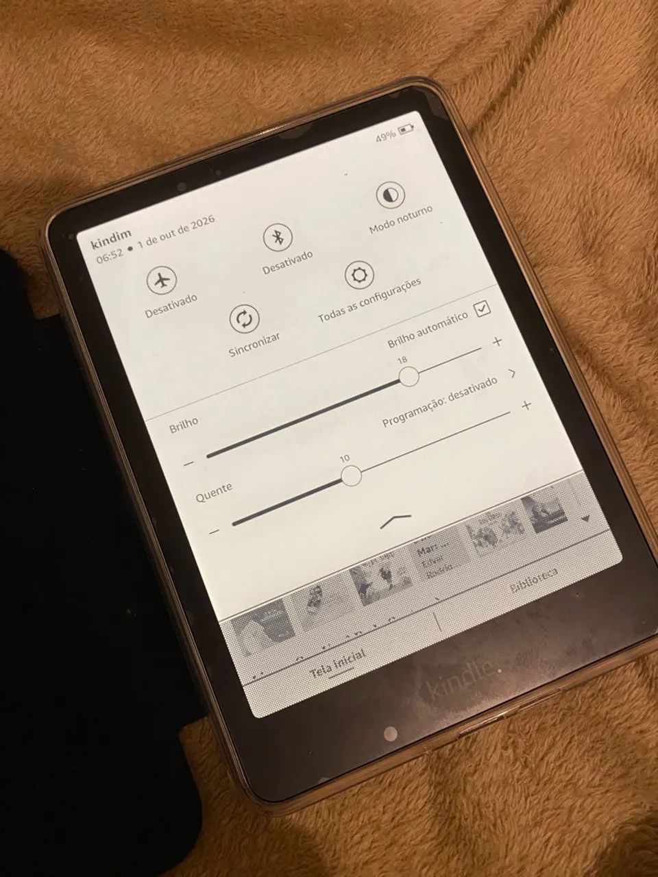 Kindle Paperwhite Signature Edition 32GB - Foto 3