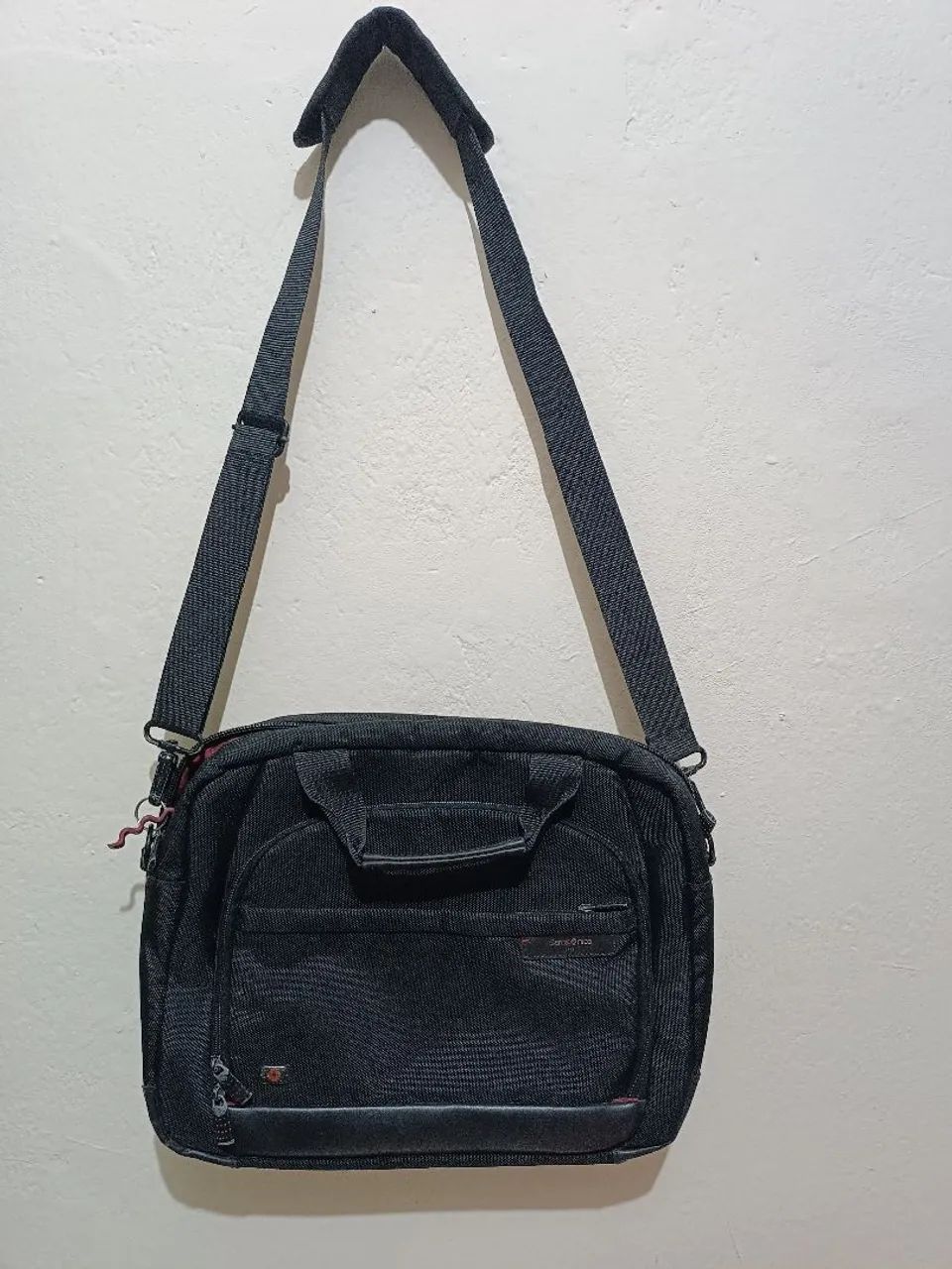Maleta Pasta Notebook Samsonite Shock Absorber Briefcase