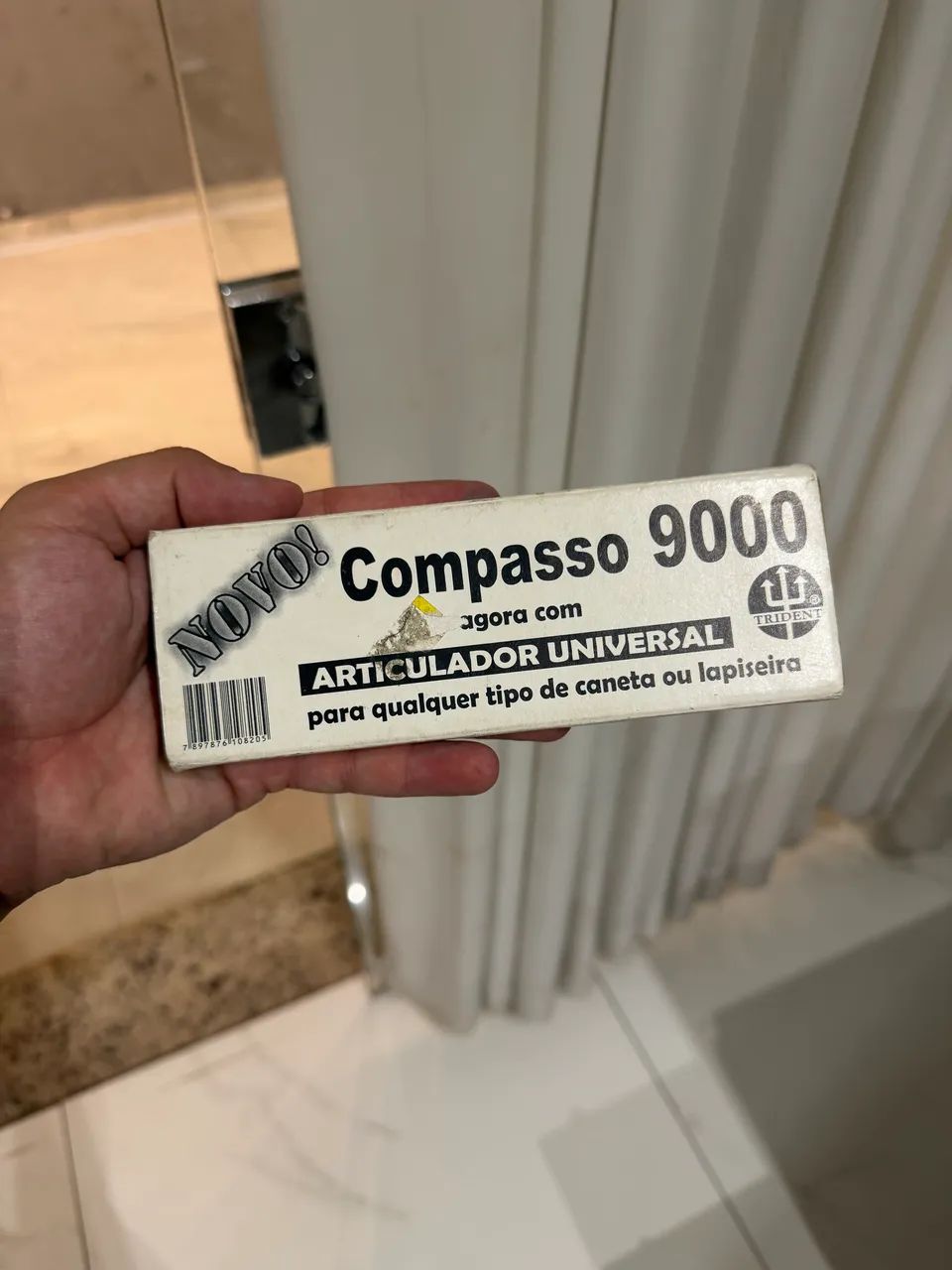 Compasso Trident 9000458362543901265921