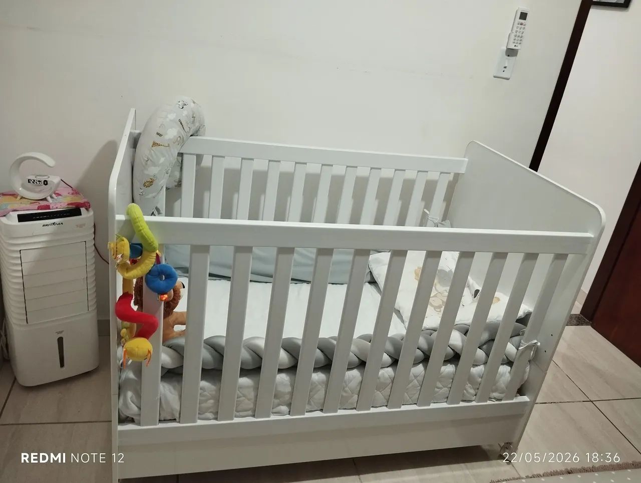 American Crib475509391434065921