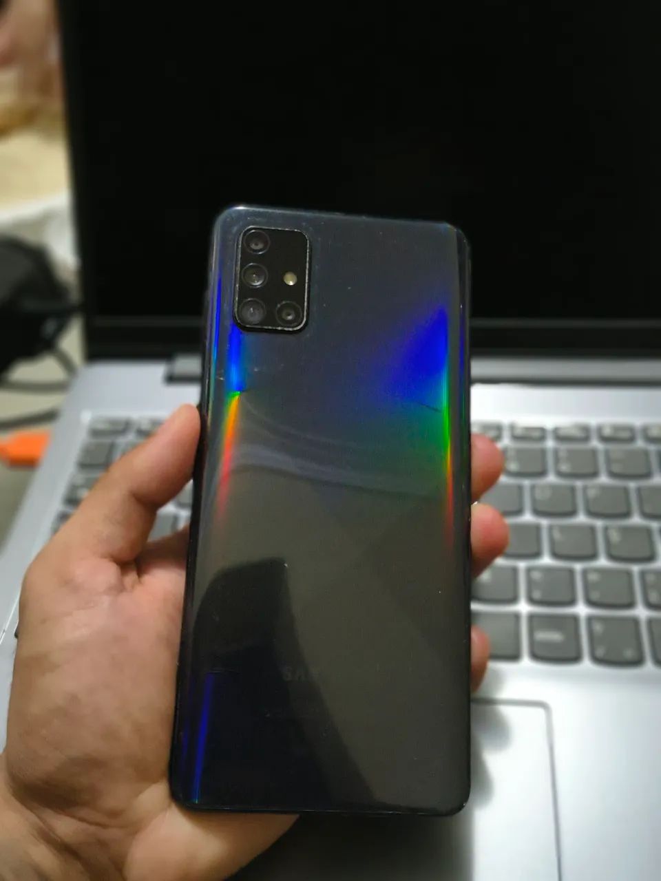 Samsung A71 128gb - Foto 3