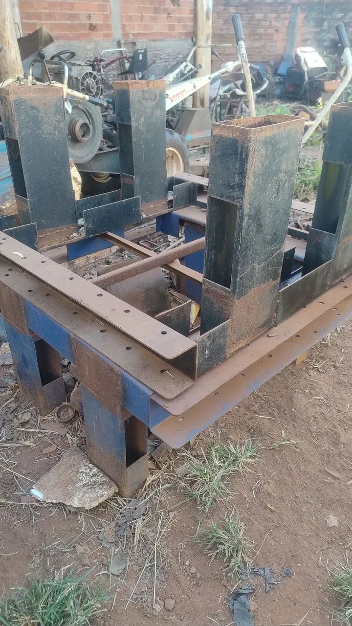 Bancada de ferro - Foto 2