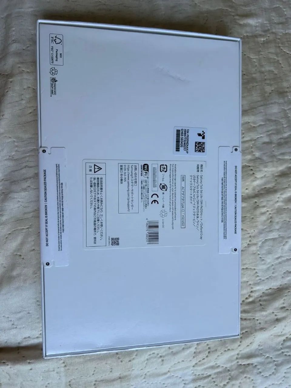 Tab S6 lite Lacrado  - Foto 4