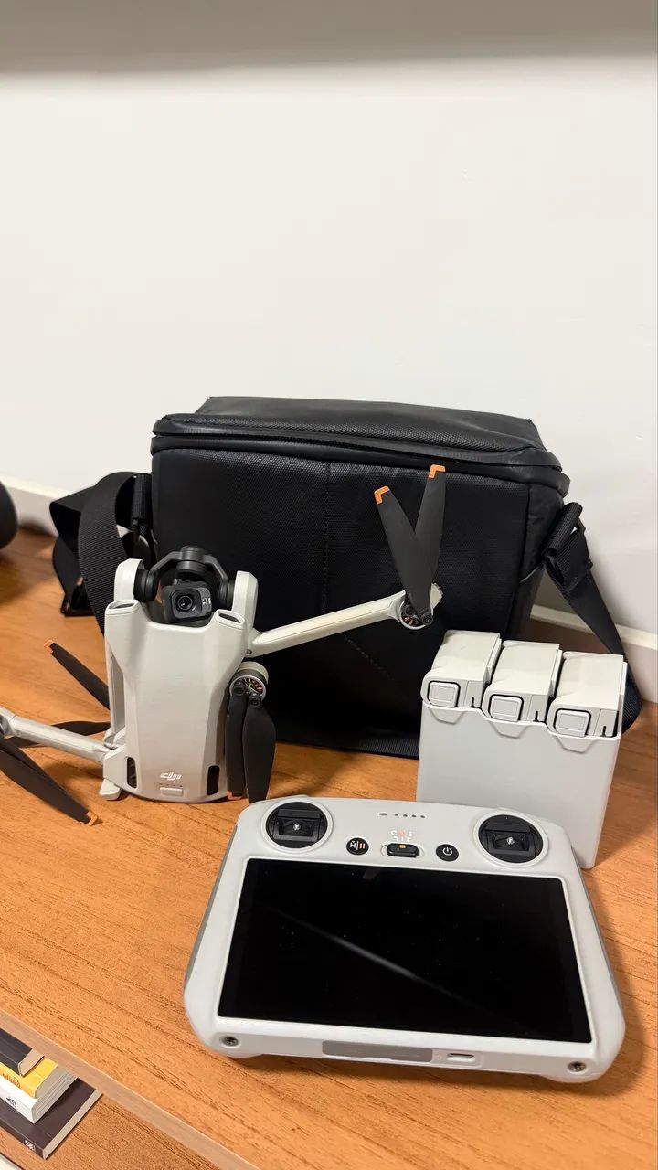 Drone Dji mini 3 - Foto 4