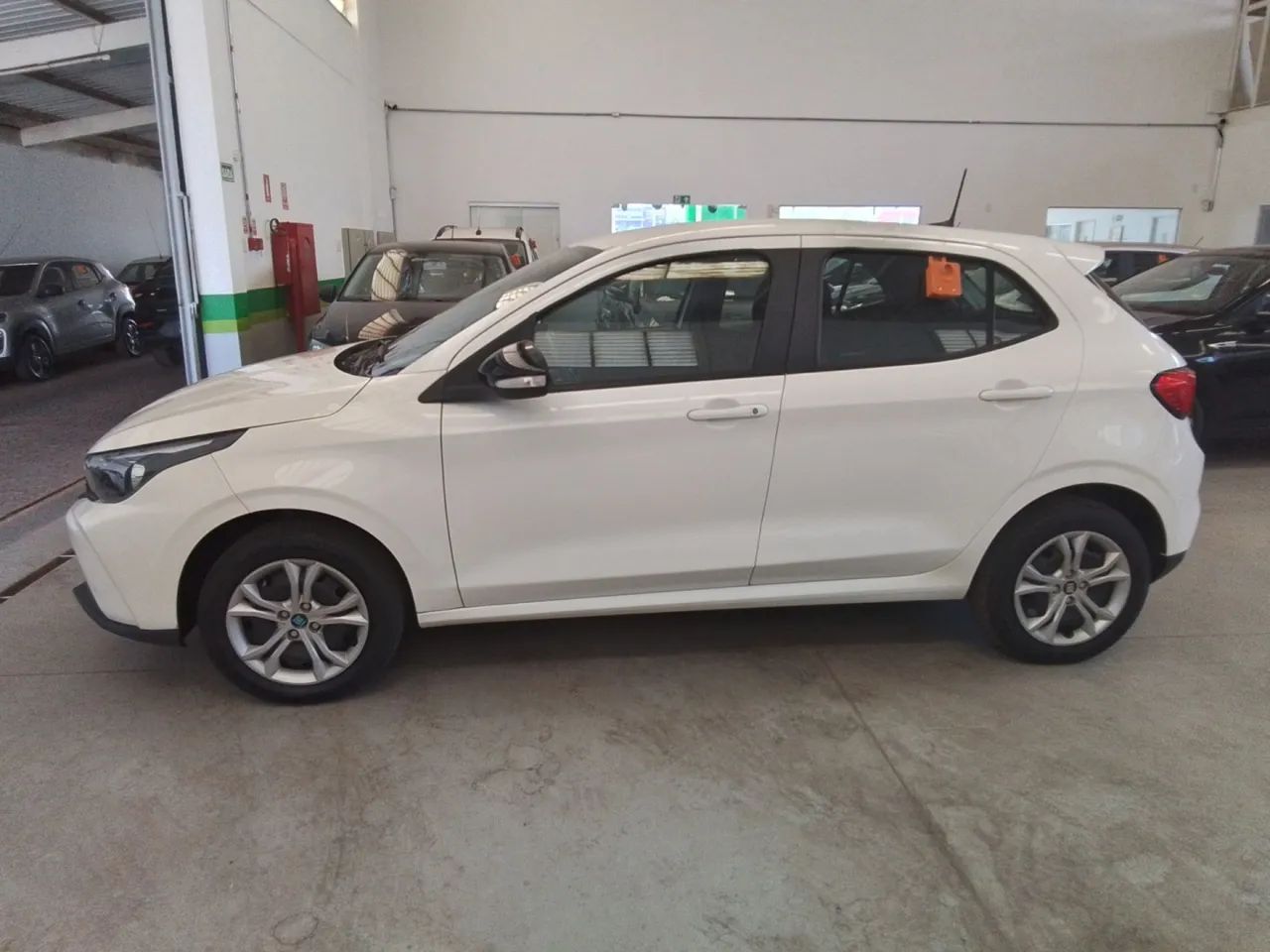 Fiat Argo Drive 1.0 Firefly 2026 - Foto 2