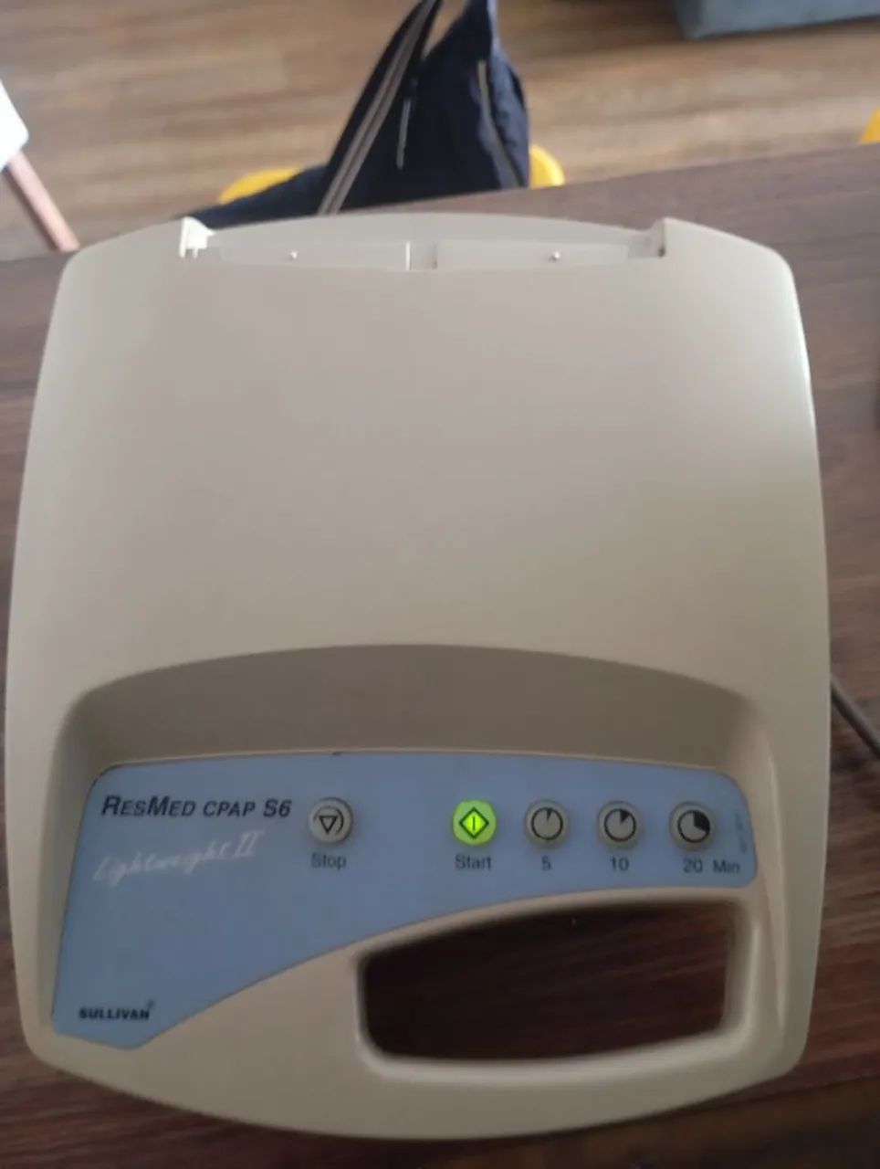 CPAP ResMed s6