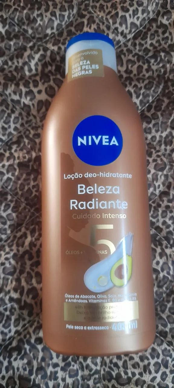 Hidratante Nivea  - Foto 3