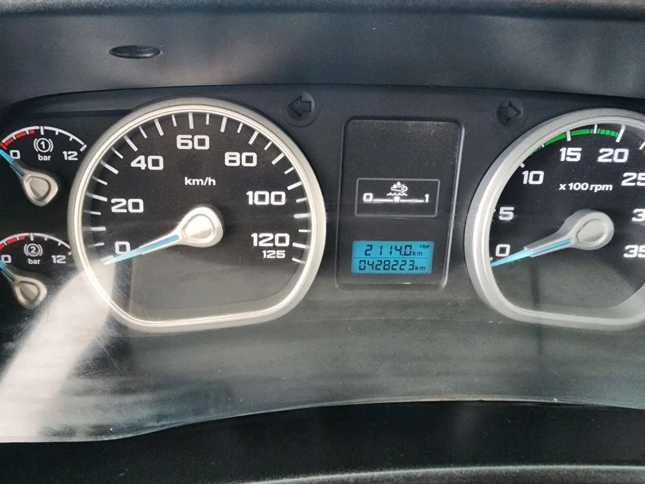 CARGO 816 2019 CHASSIS  - Foto 11