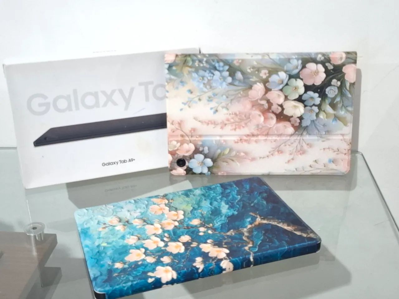 Tablete A9 da Samsung novo  - Foto 4