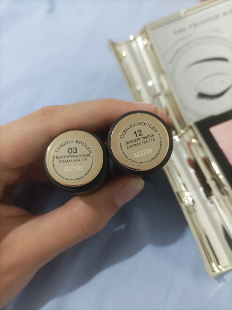 Paleta sombras Lancôme Great Minaudière - Foto 4