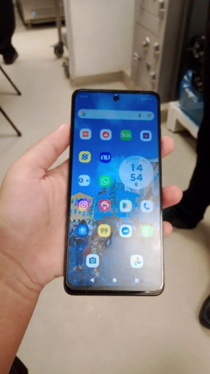 Celular MotoG 05 450