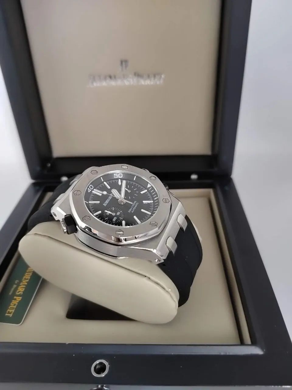 Audermars Piguet Crono AAA+   - Foto 2