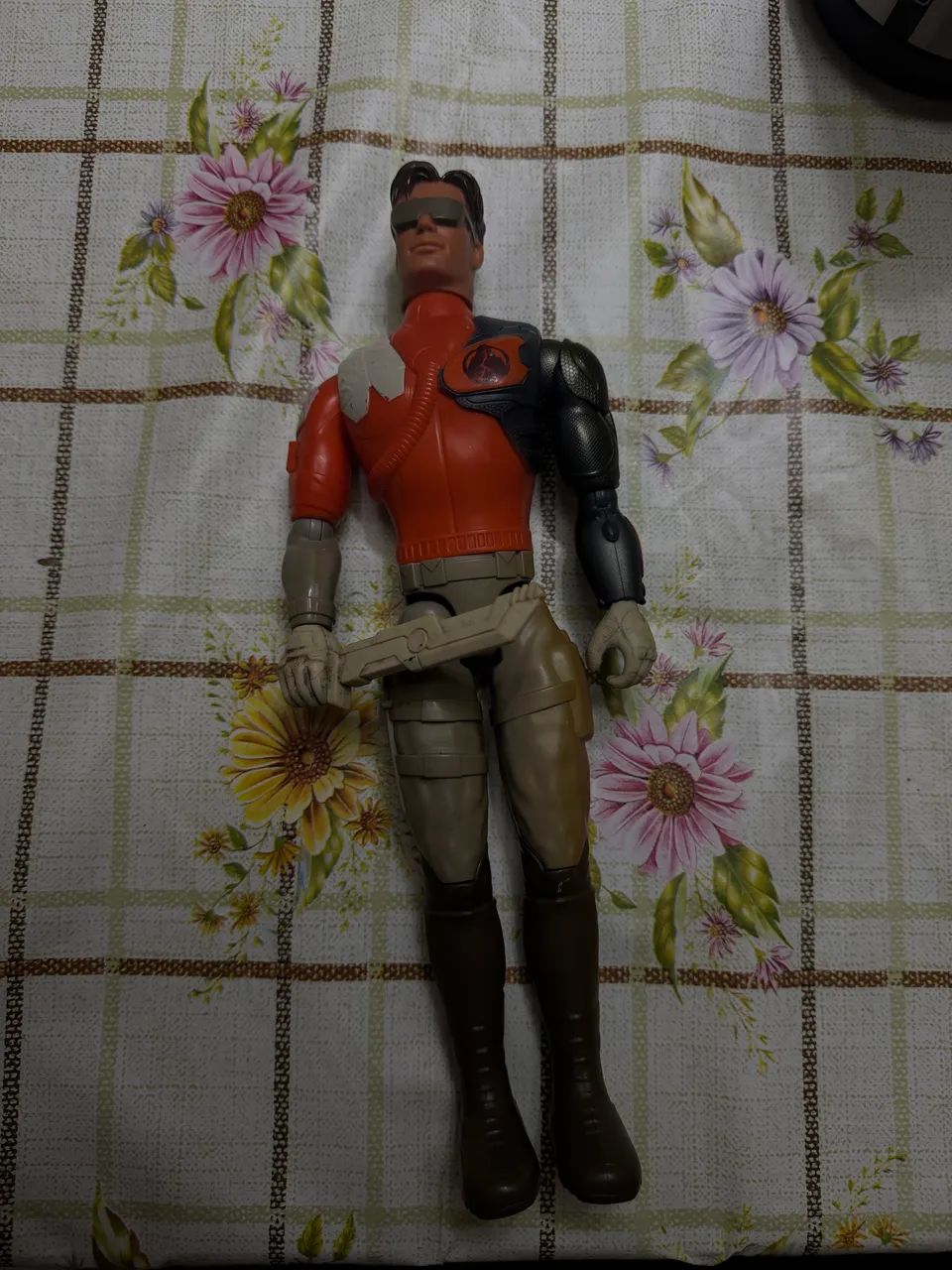 Max steel antigo 