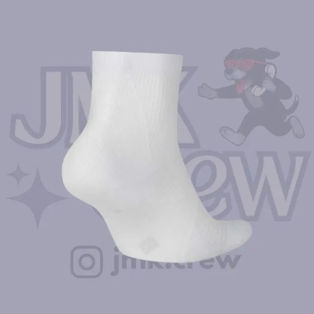 Meia Nike Spark Lightweight Ankle Refletiva - Foto 2