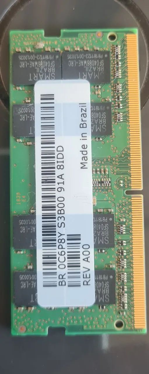 Ddr4 8 gigas notebook  - Foto 2