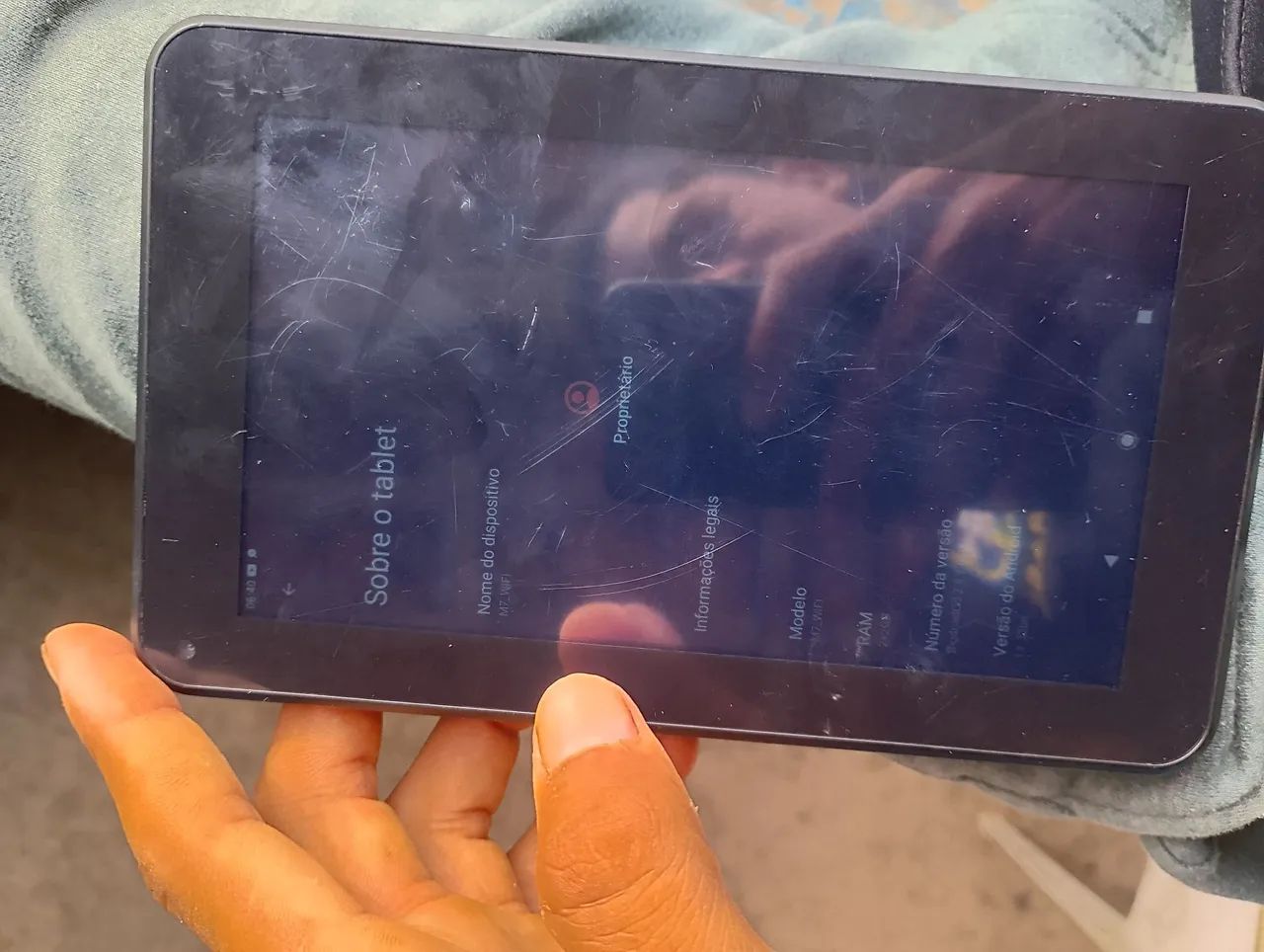 Tablet prar vende ou troca  - Foto 2