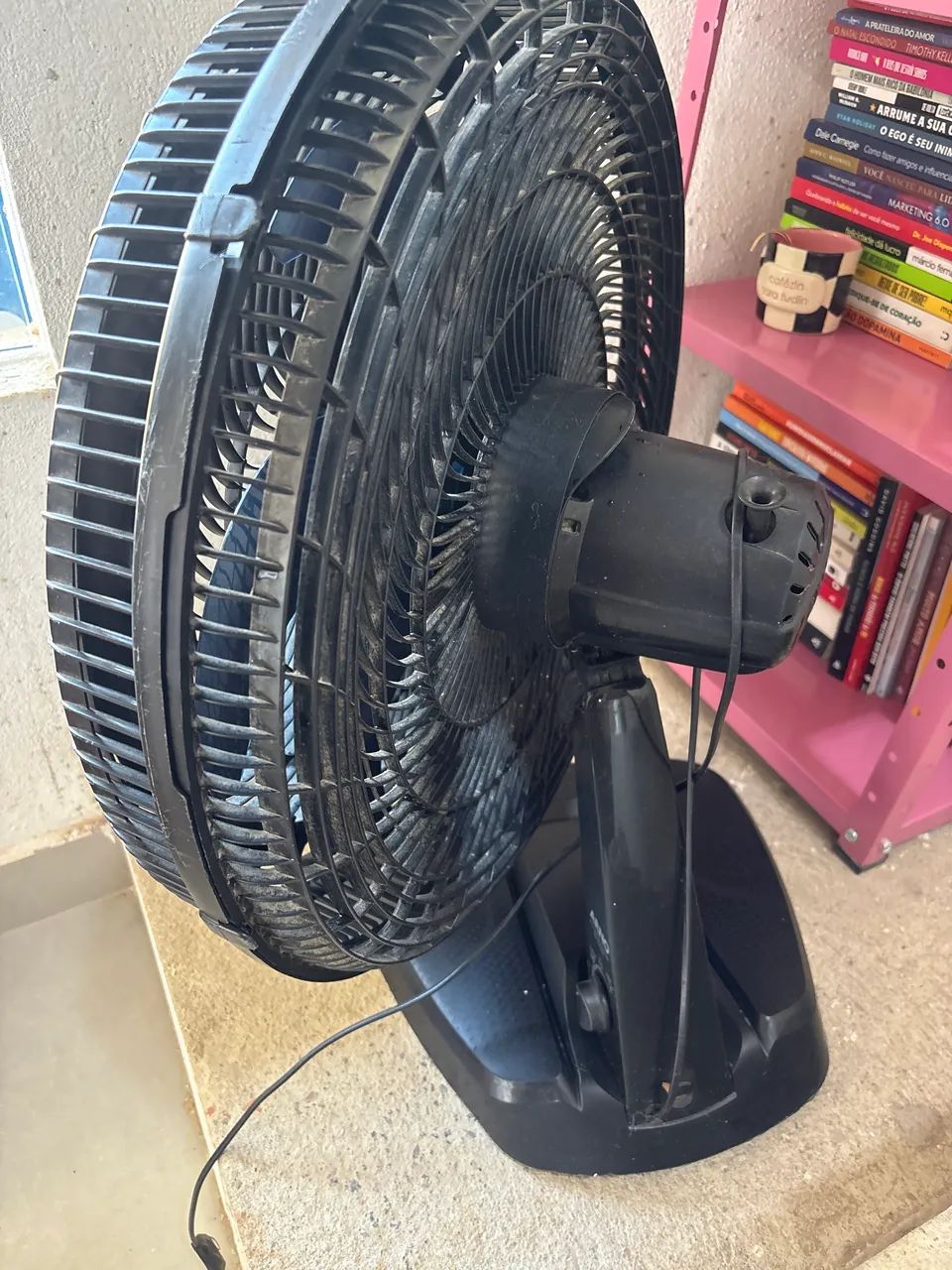 Ventilador Arno  - Foto 2