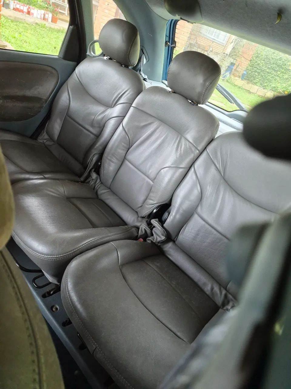 Renault Scenic RT/auth/auth/kids Hi-flex 1.6 16V 2000 - Foto 4