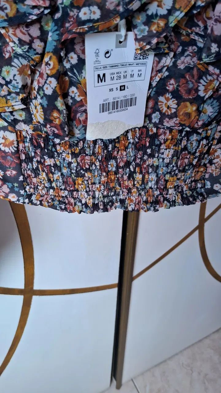 Top floral - Foto 5