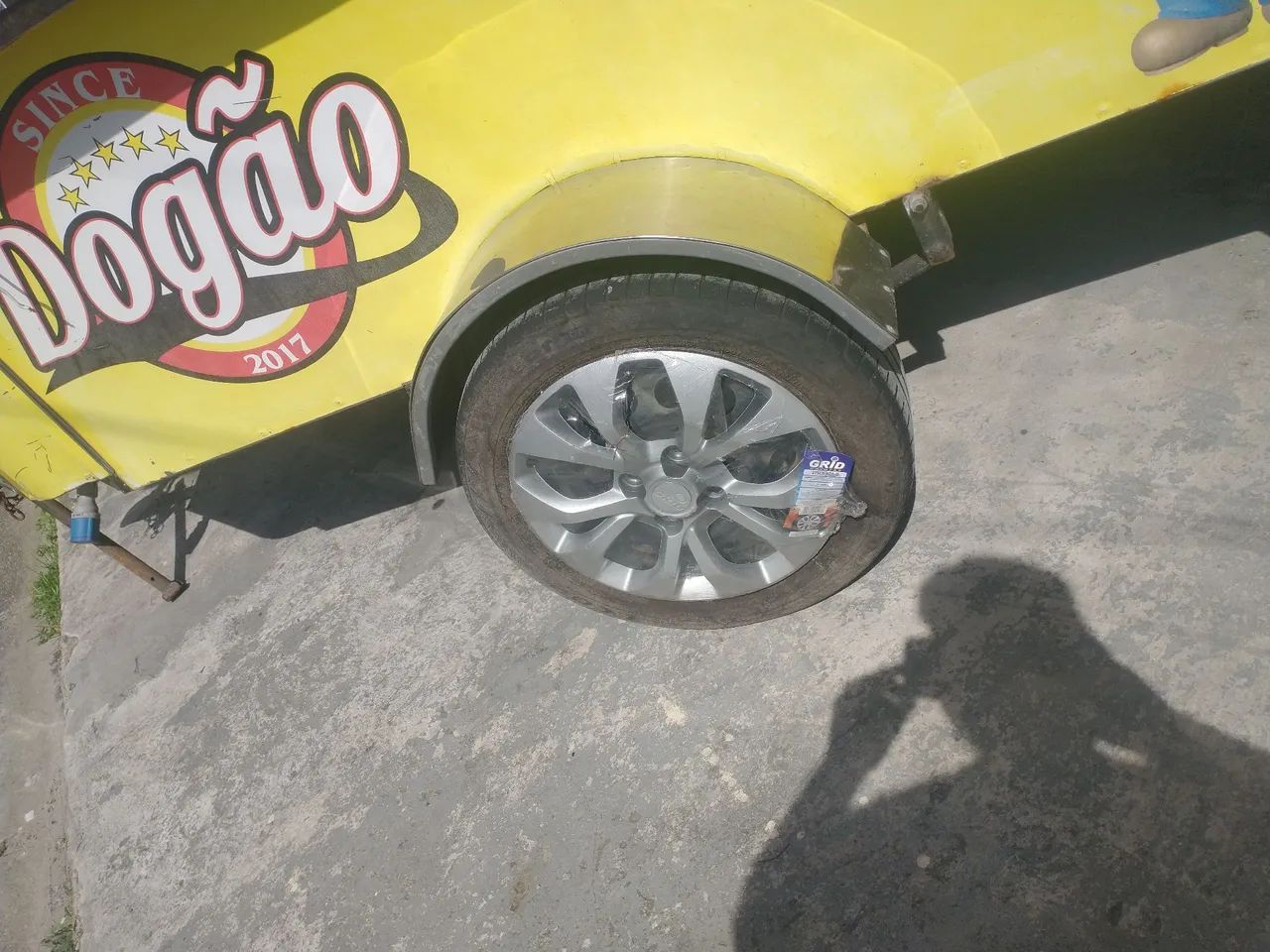 VENDO CARROS DE LANCHE - Foto 3