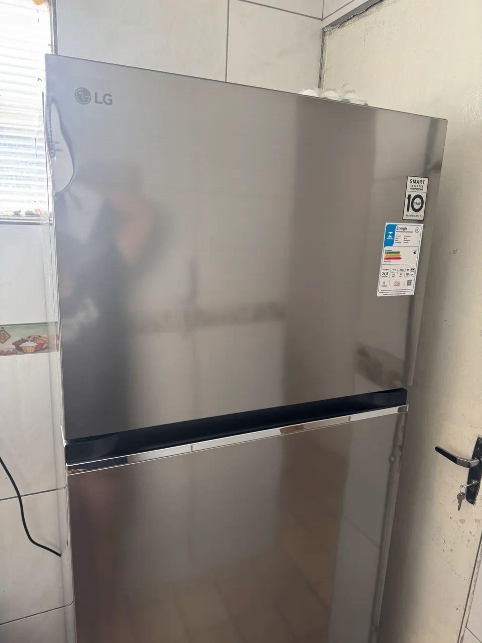 geladeira LG