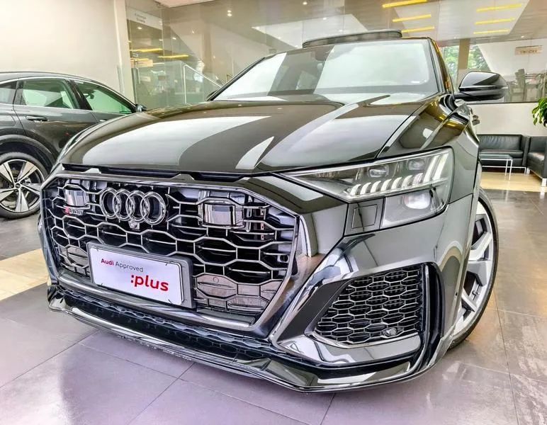 Audi RS Q8 4.0 Bi-TB V8 FSI Quattro Tiptronic 2023