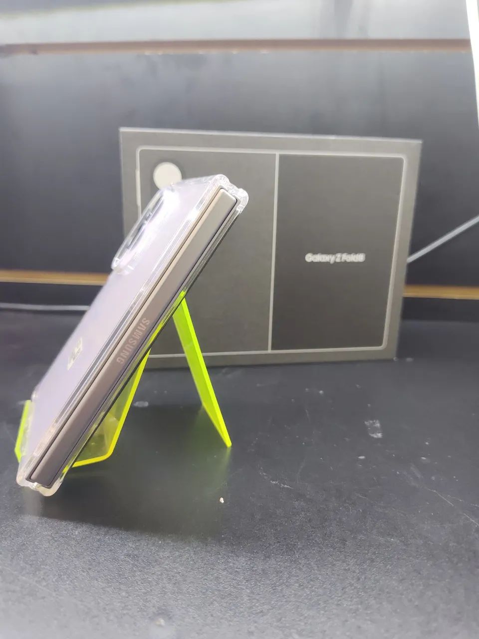 Z fold 8 12/512gb Lavanda - Foto 5