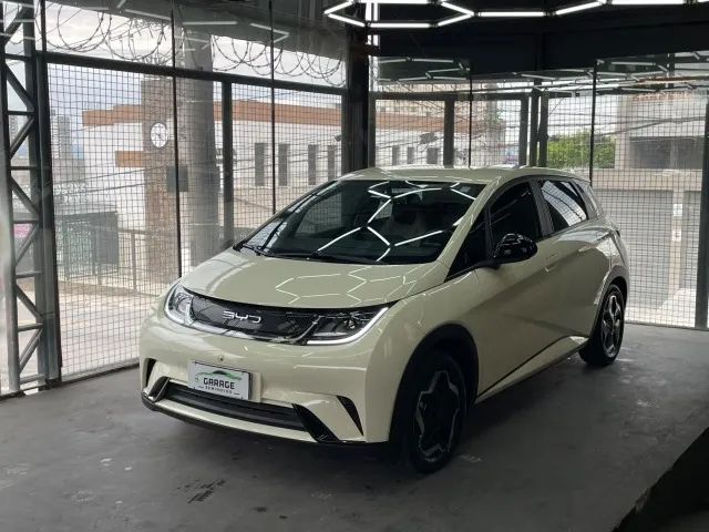 BYD Dolphin EV (Elétrico) 2025 - Foto 3