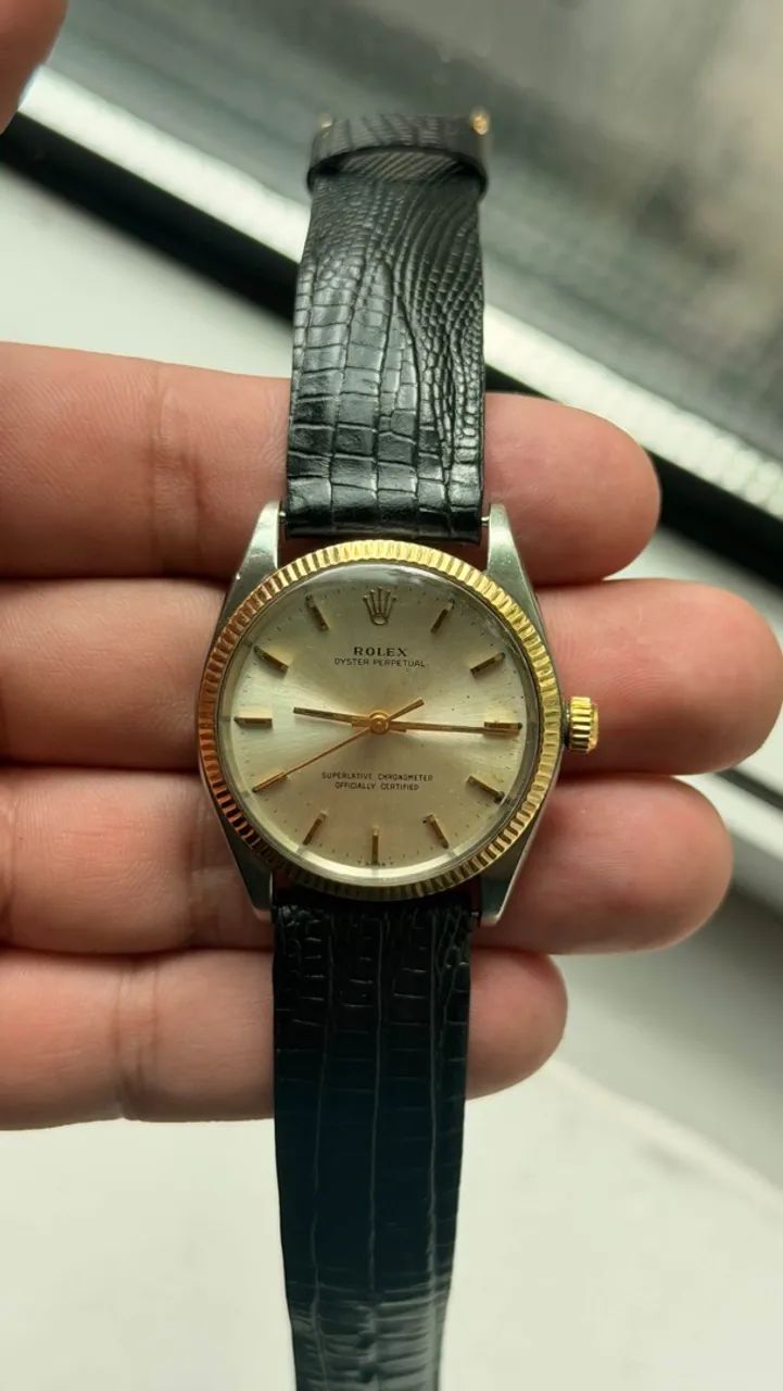 Rolex Oyster Perpetual Ref 1005 