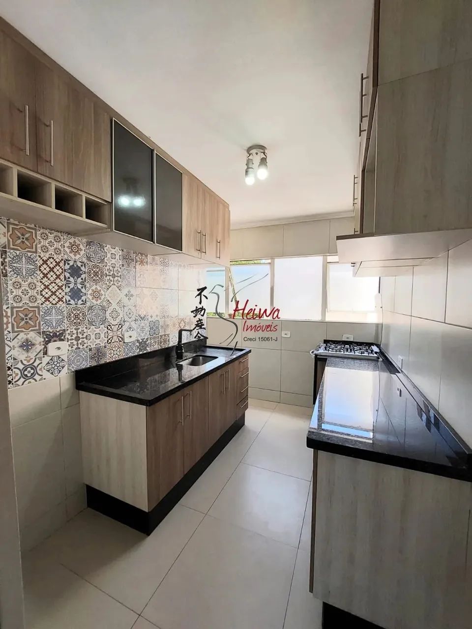 Apê 55m² 2 dorms 2 vagas VENDA R$ 320 MIL Jd Santo Elias - Foto 11