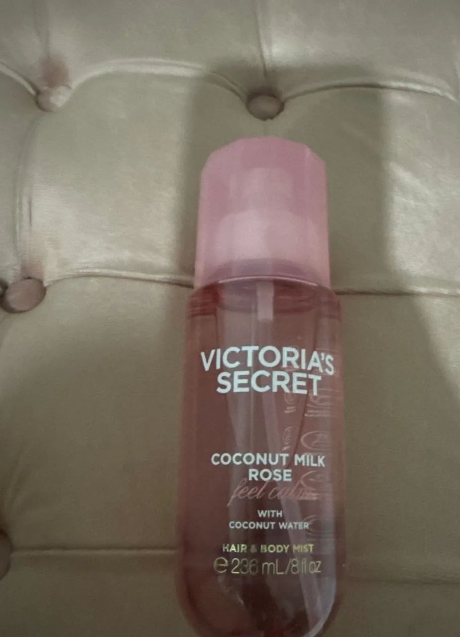 Body Splash Victoria Secrets
