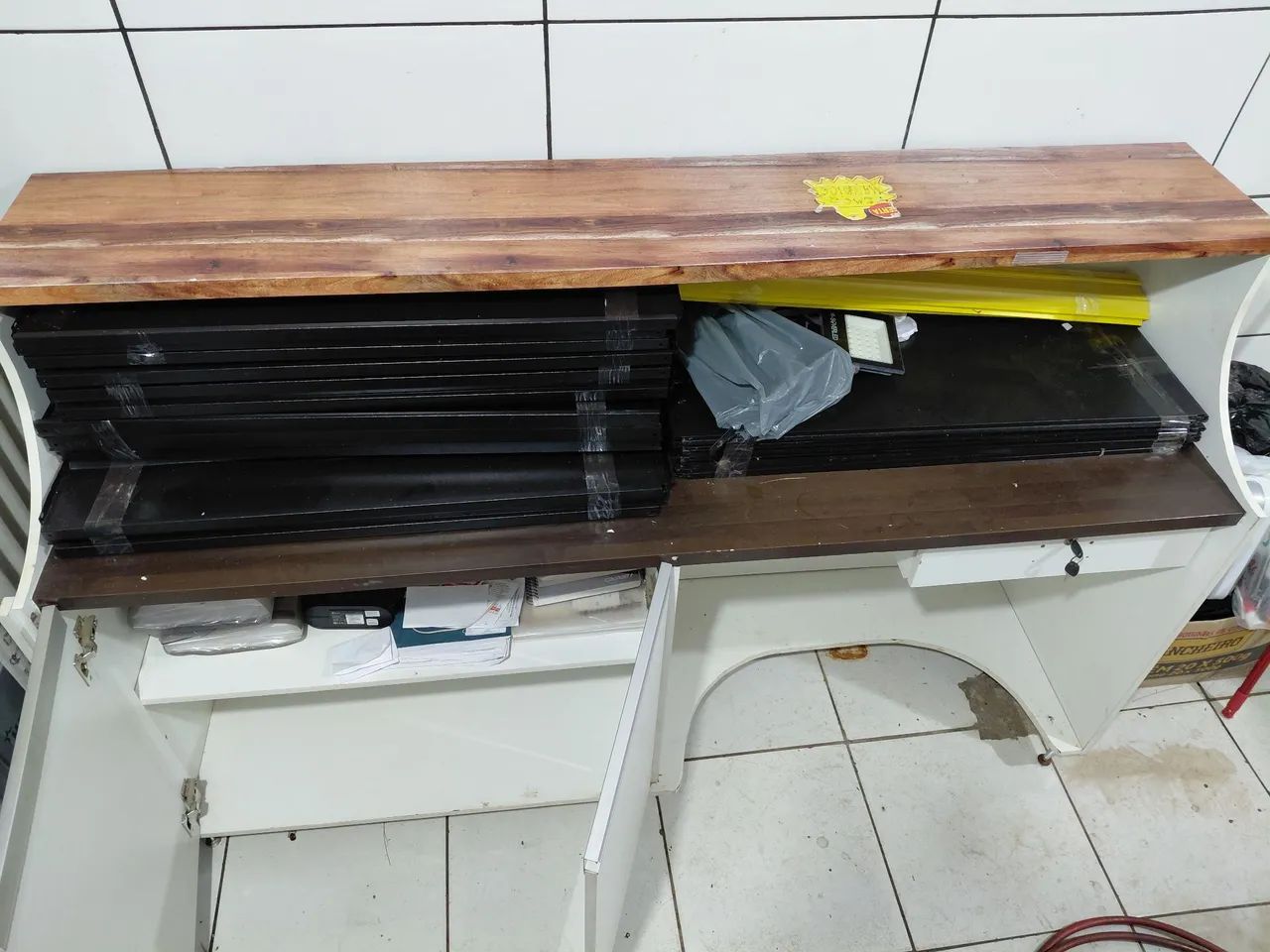 Vendo balcão, para conveniências. - Foto 4