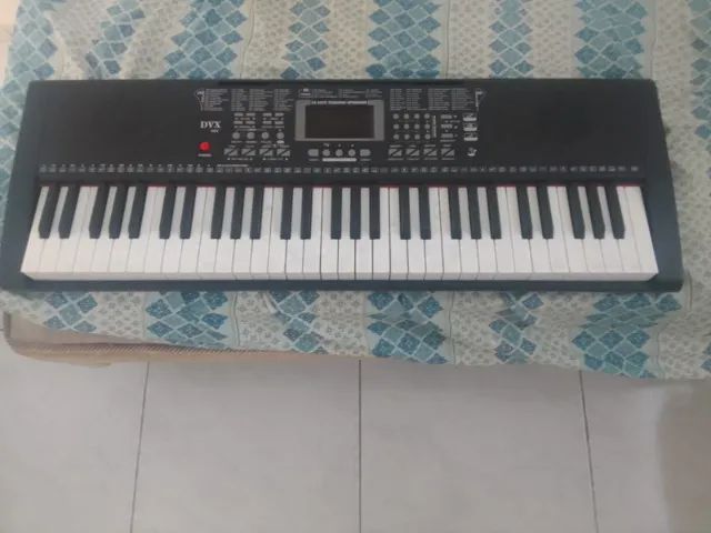 Teclado DVX 661