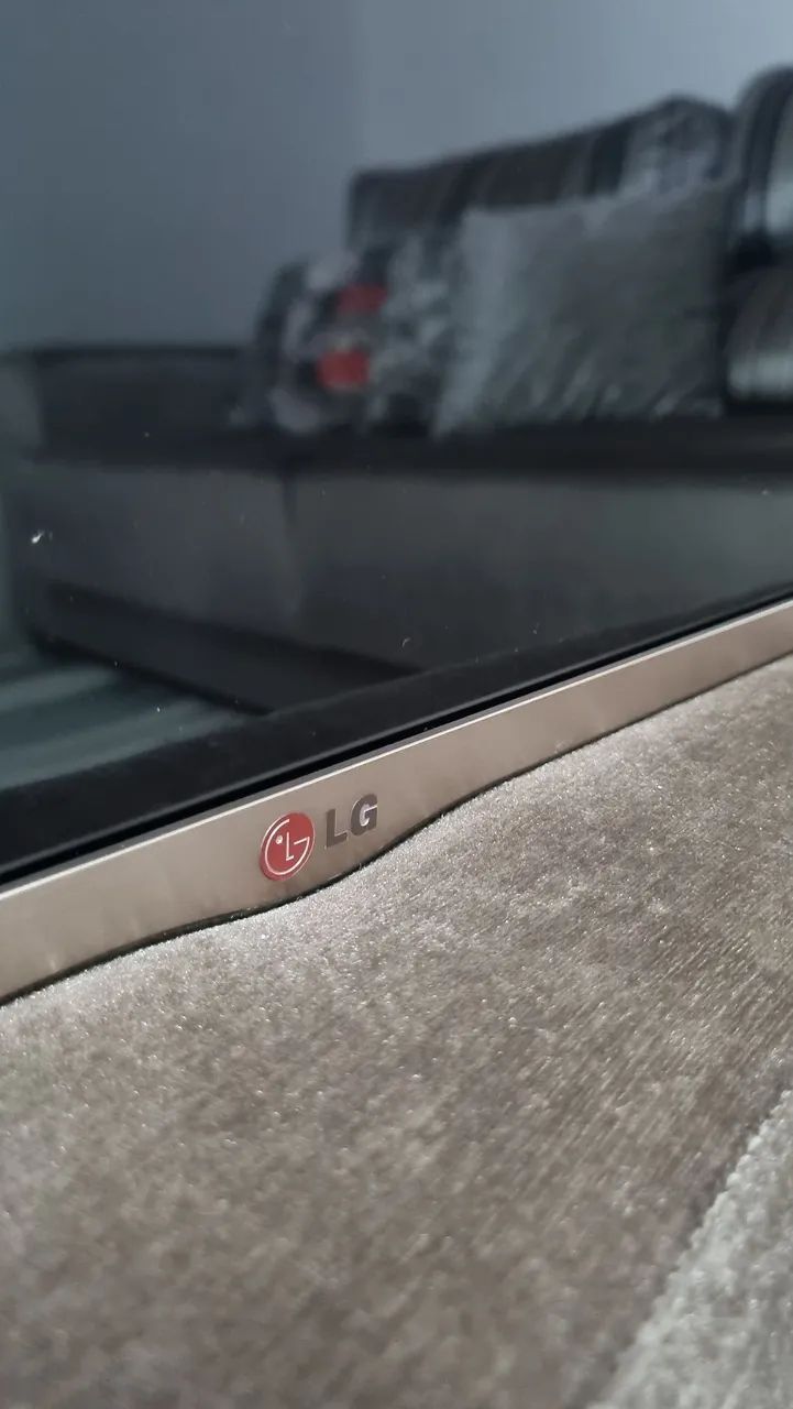 TELEVISÃO TV LG de 47 polegadas NOVA - Foto 2