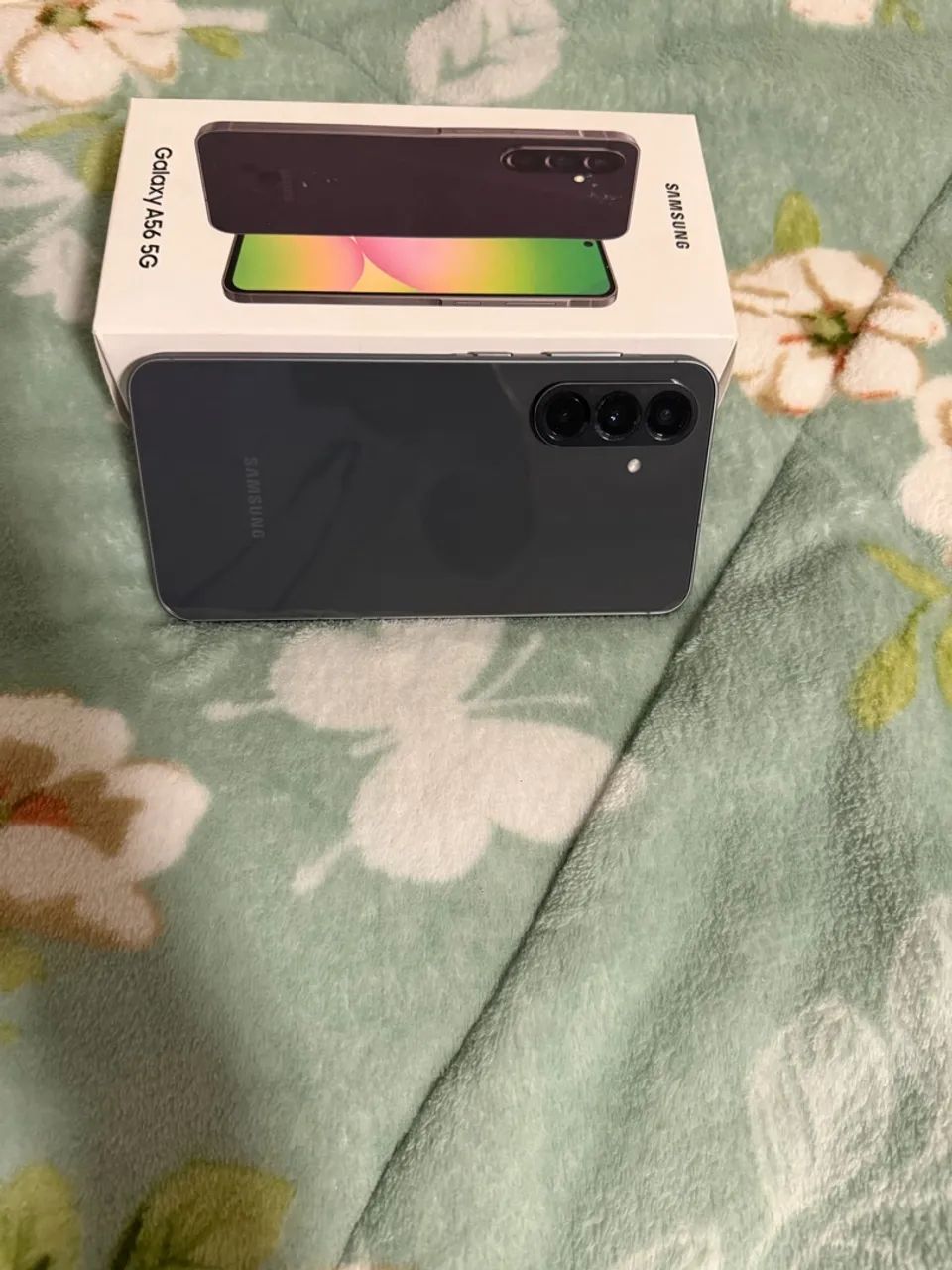 VENDO CELULAR SAMSUNG A56 5G