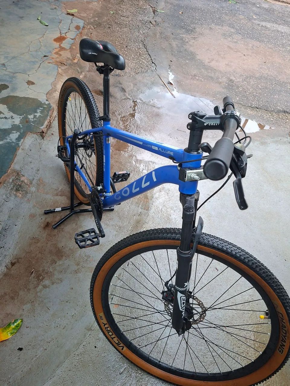 Bicicleta aro 29 - Foto 4