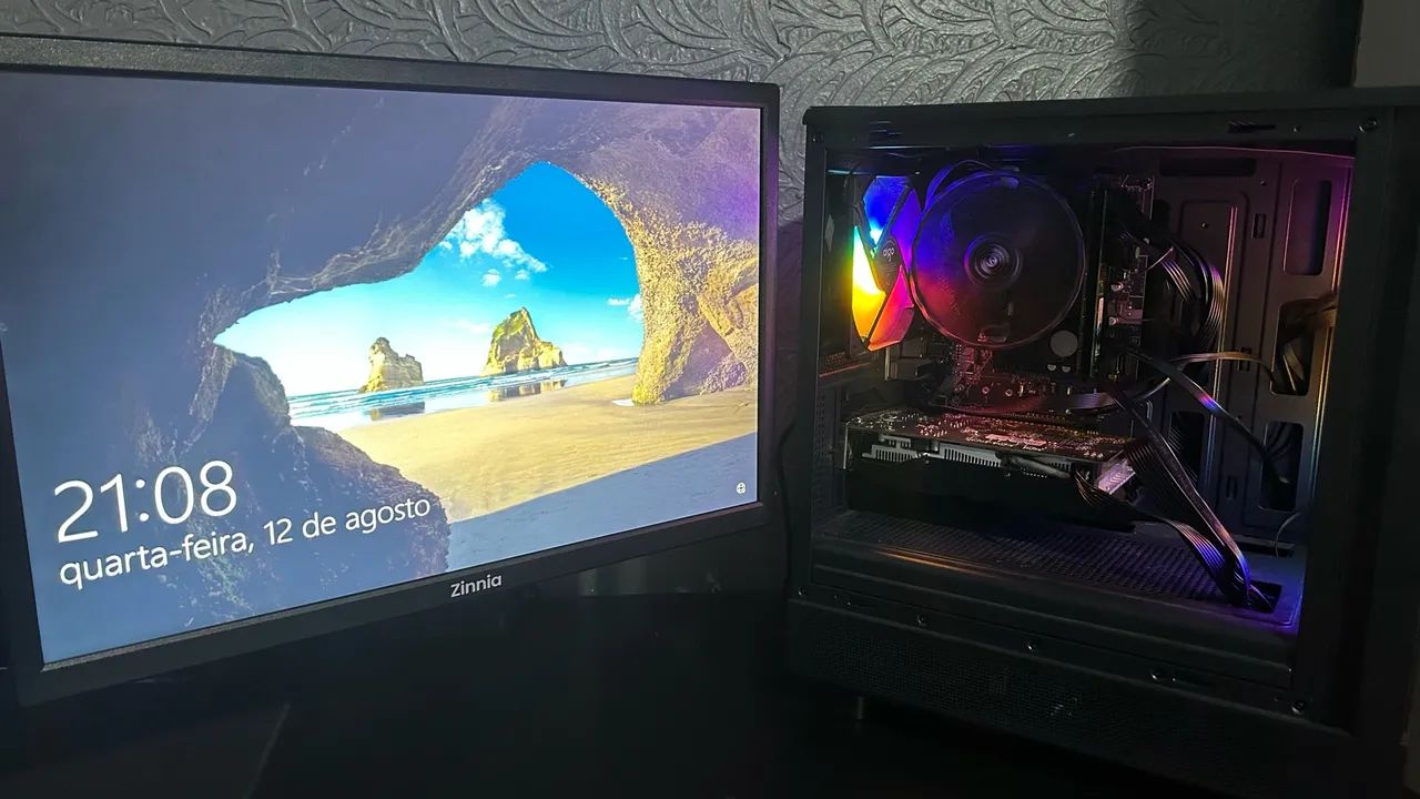 PC GAMER CUSTO BENEFÍCIO 