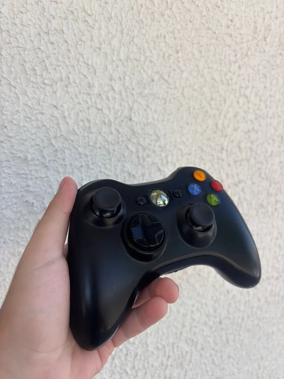 Controle de Xbox original e revisado - Foto 3