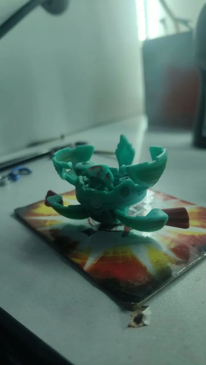 Bakugan cosmic ingram ventus