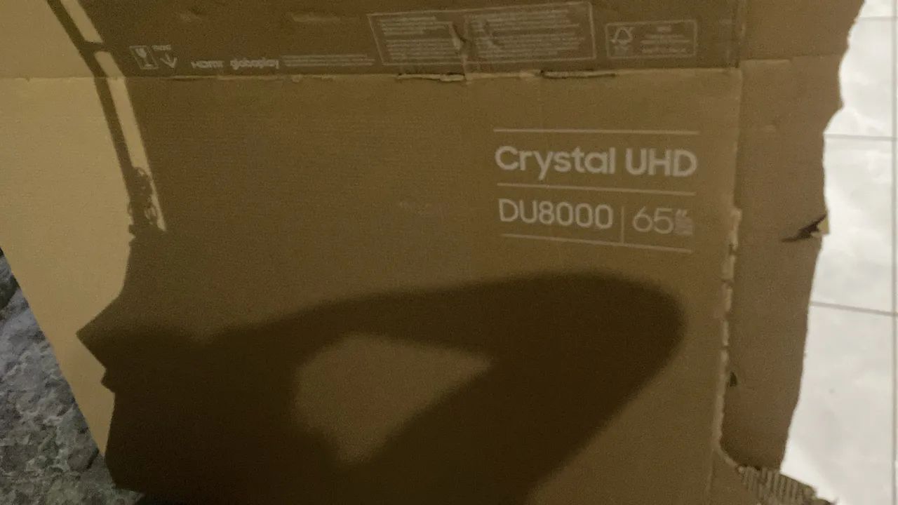 Televisão 65 polegadas Samsung  - Foto 2