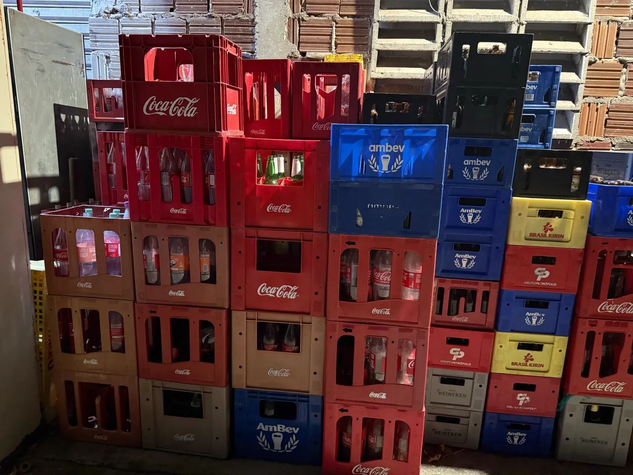 Grades de cervejas - Foto 2