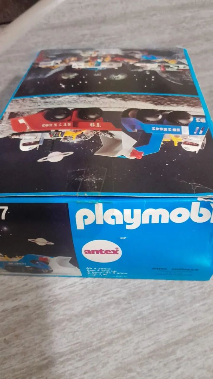 Playmobil Antex Carro Lunar - Foto 2