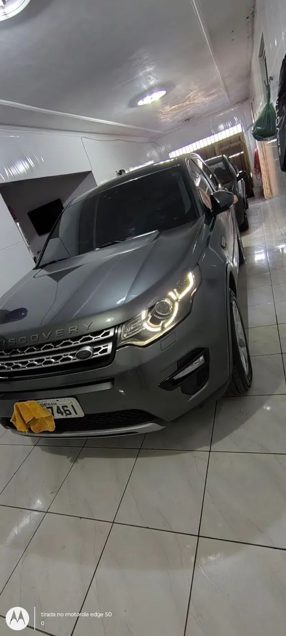 Land Rover Discovery Sport HSE 2.0 4X4 Diesel AUT 2016