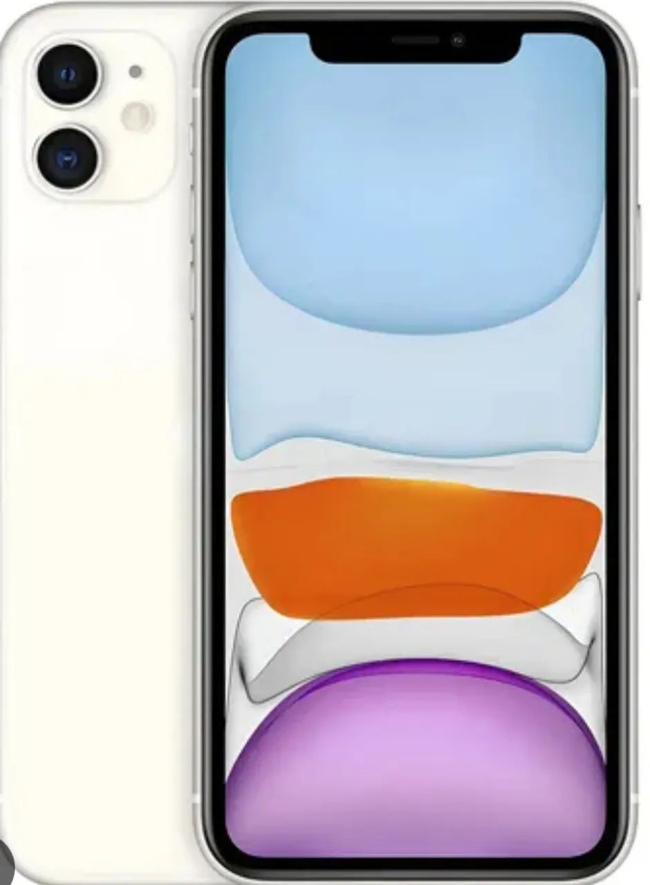 Vendo iPhone 11, 128G