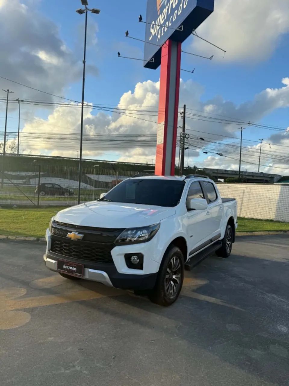 Chevrolet S10 CD 4X4 2.8 TDI 2022