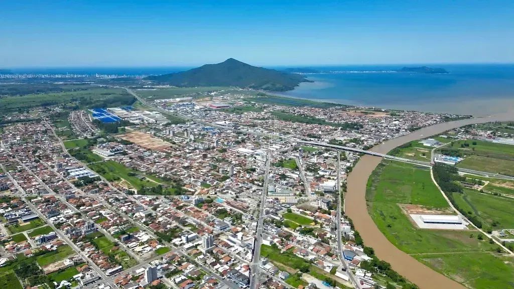 Terreno à venda, Praça, Tijucas, SC - Foto 3